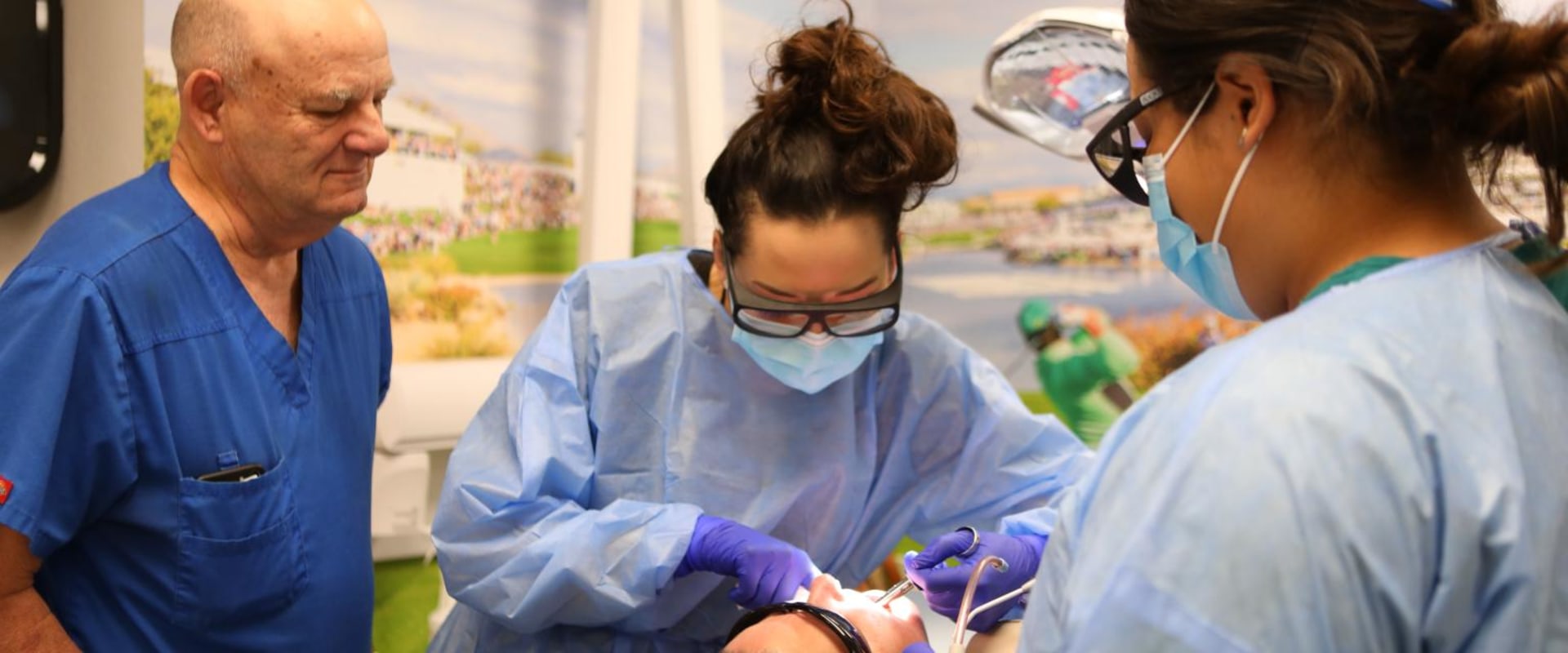 The Availability of Dental Care Services in Central Arizona