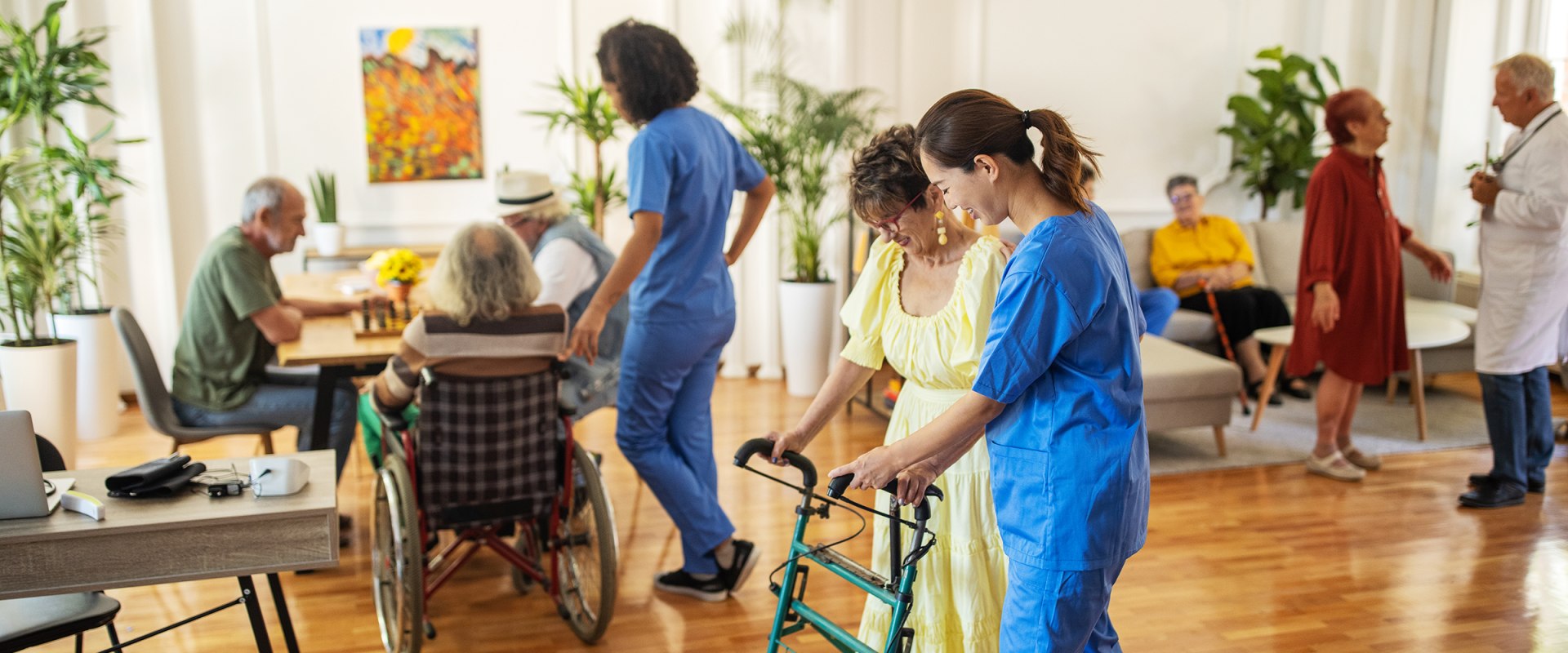 The High Cost of Long-Term Care Facilities in Central Arizona